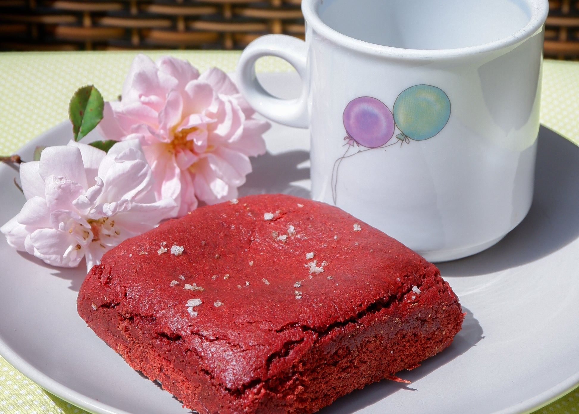 bolacha red velvet recheada
